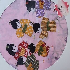 NWT's Japanese Handkerchief Vintage